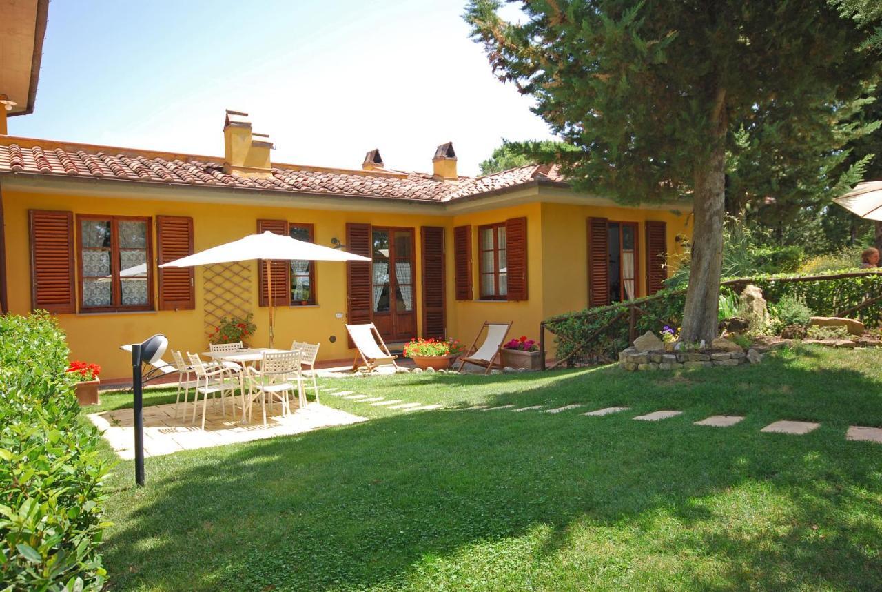 Tenuta La Cipresseta Monsanto Habitación foto