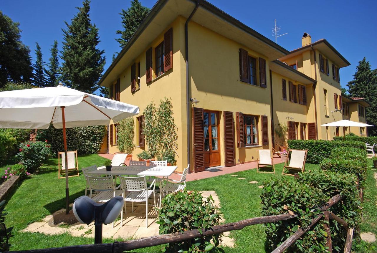 Tenuta La Cipresseta Monsanto Habitación foto