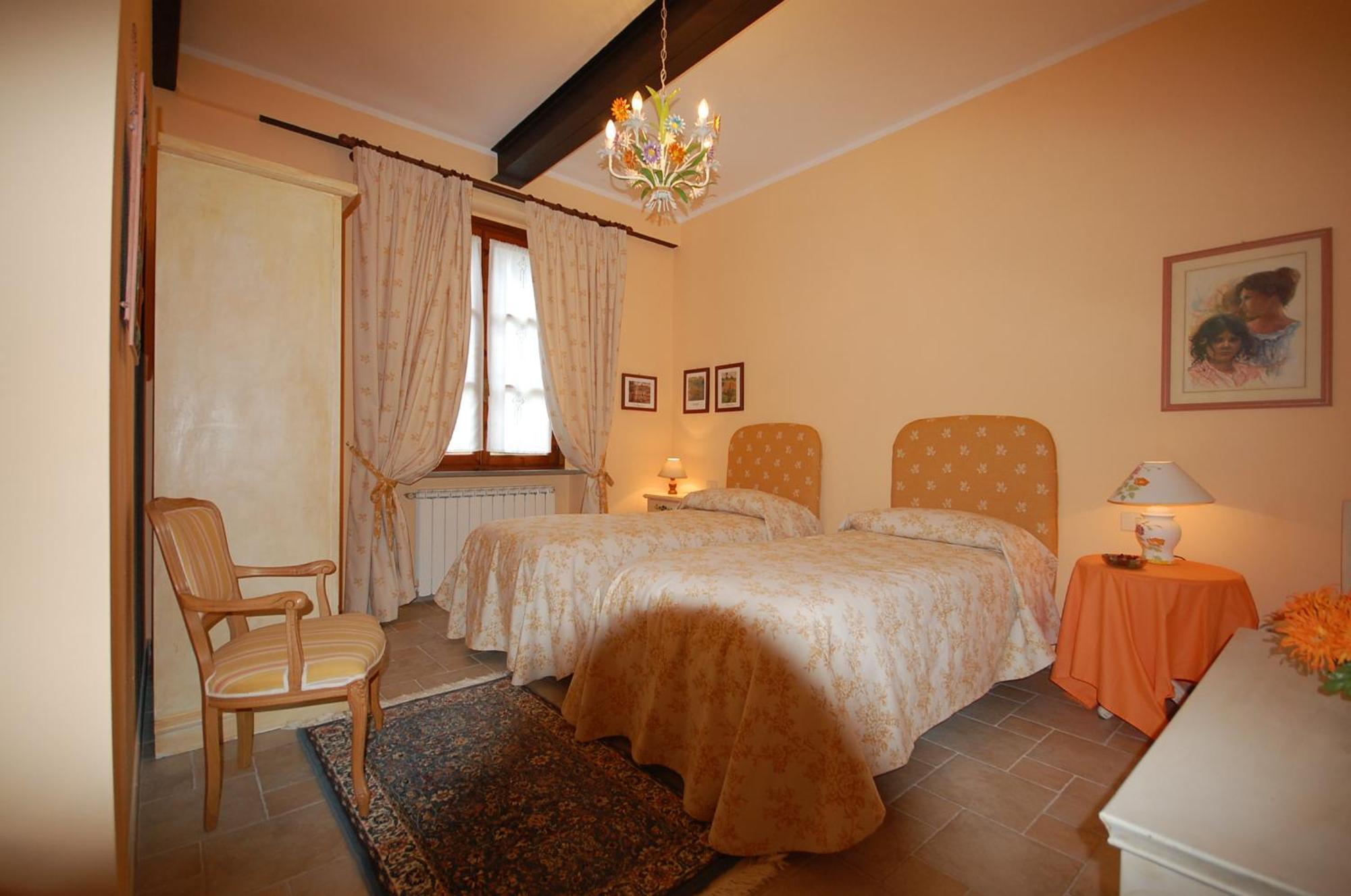 Tenuta La Cipresseta Monsanto Habitación foto