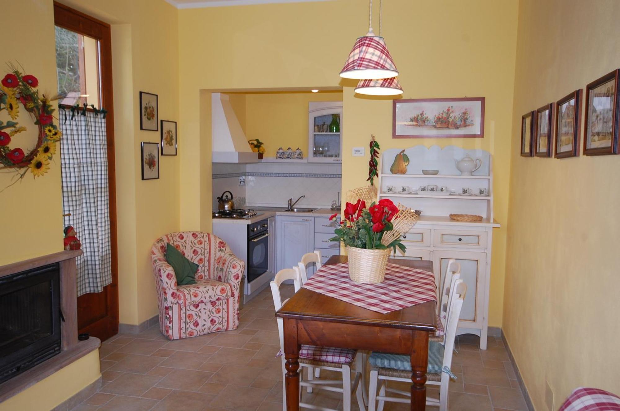 Tenuta La Cipresseta Monsanto Habitación foto